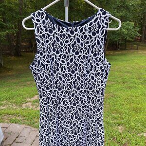 Eva Mendes by New York & Company A-Line Dress